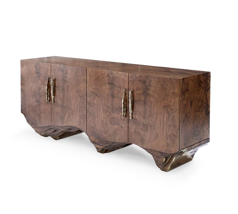 Buffet en Bois