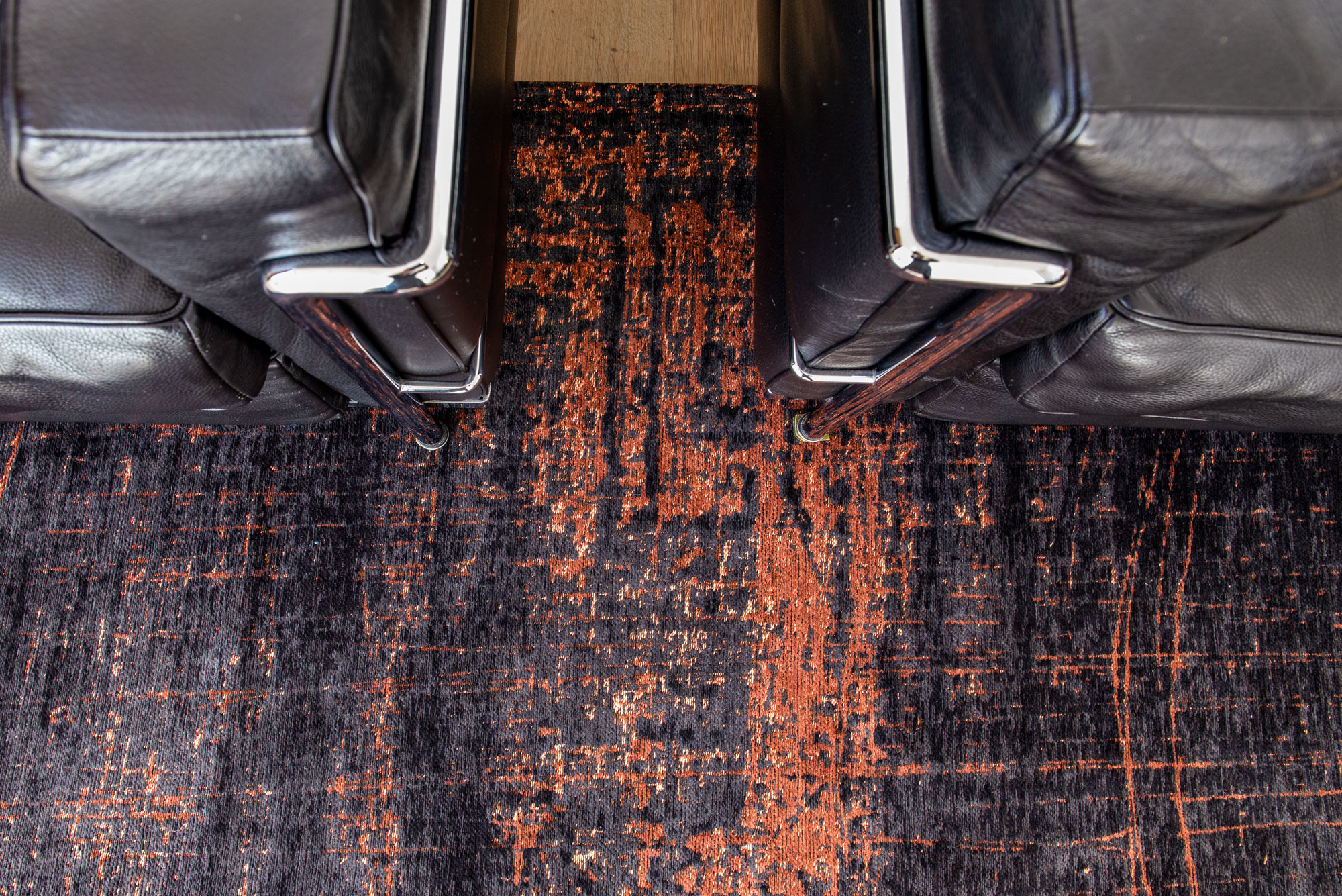 Tapis 8925 Sohocopper | Taille: 170 x 240 cm