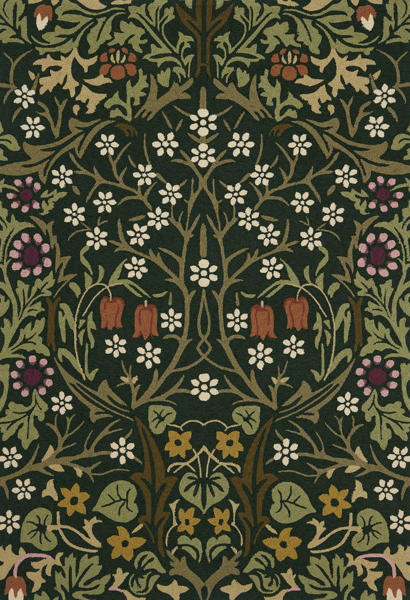 Tapis d’extérieur Blackthorn Tump