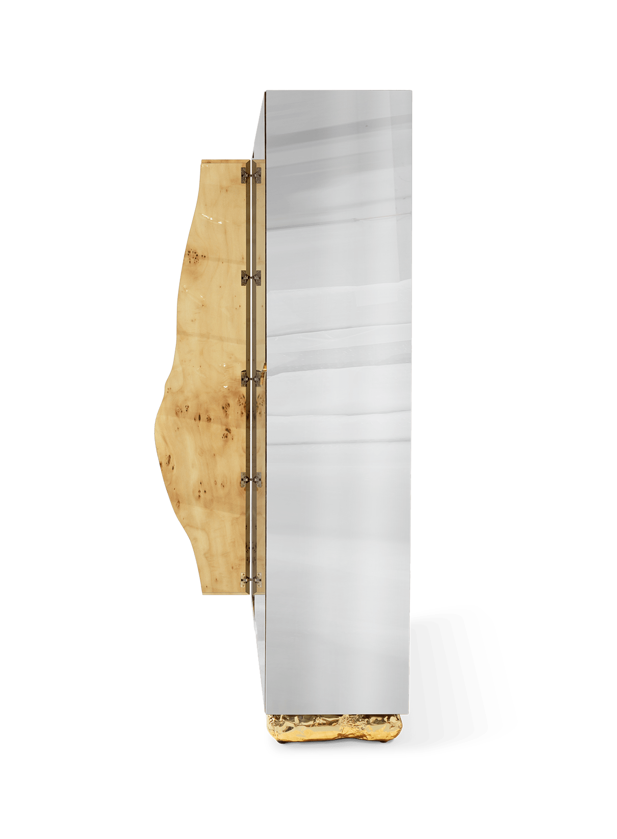 Armoire Fissure