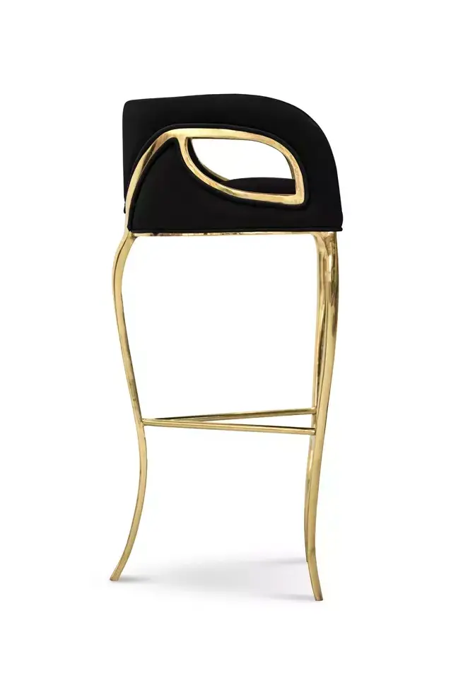 Tabouret de Bar Chandra