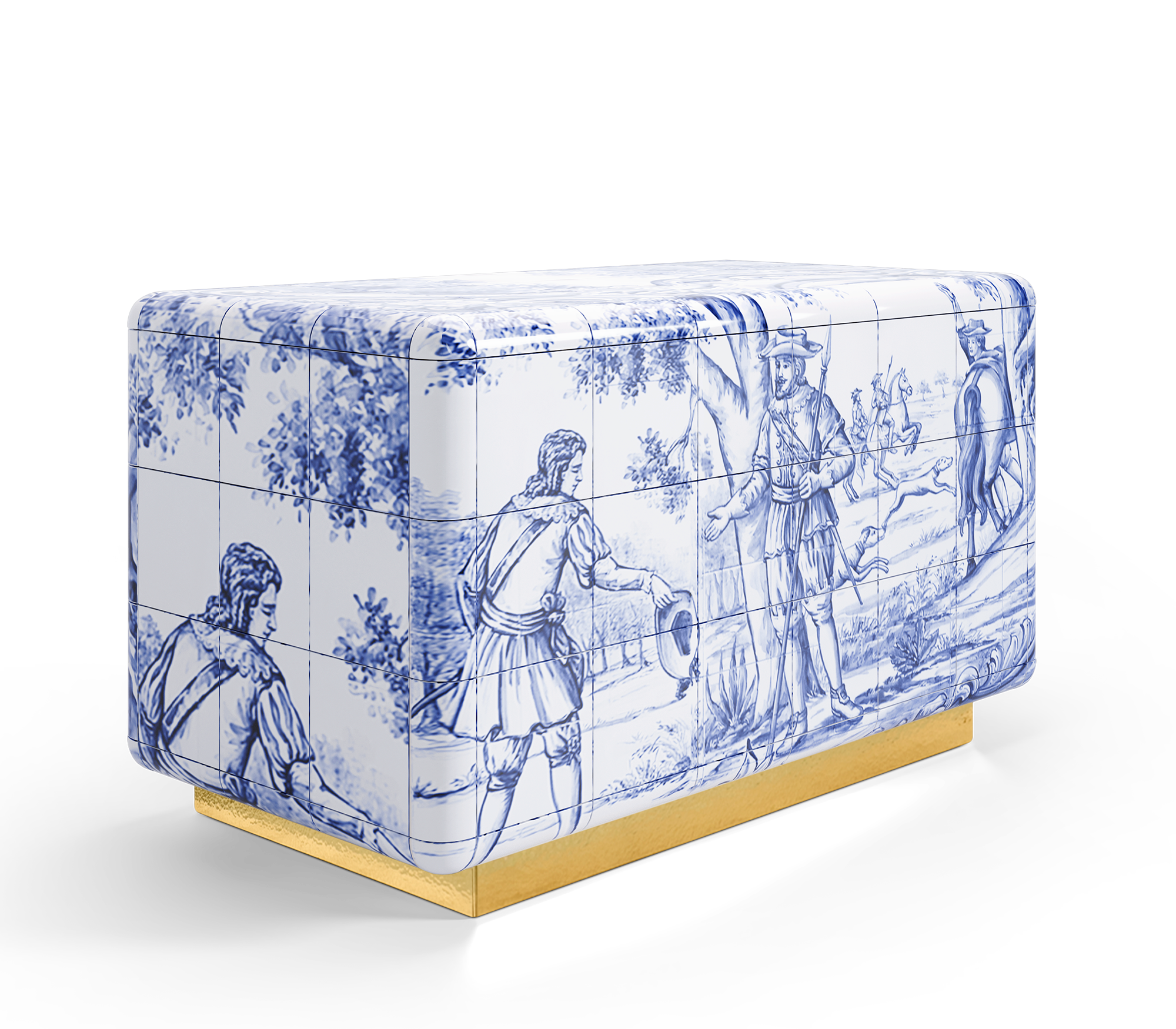 Table de Chevet Legacy