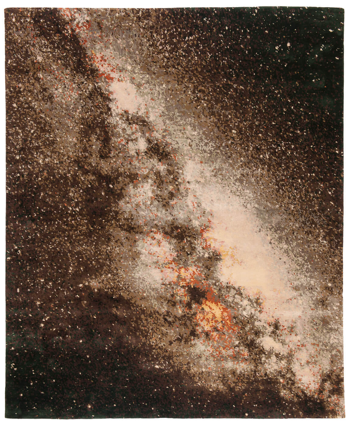Tapis Space 8 | Taille: 200 x 300 cm