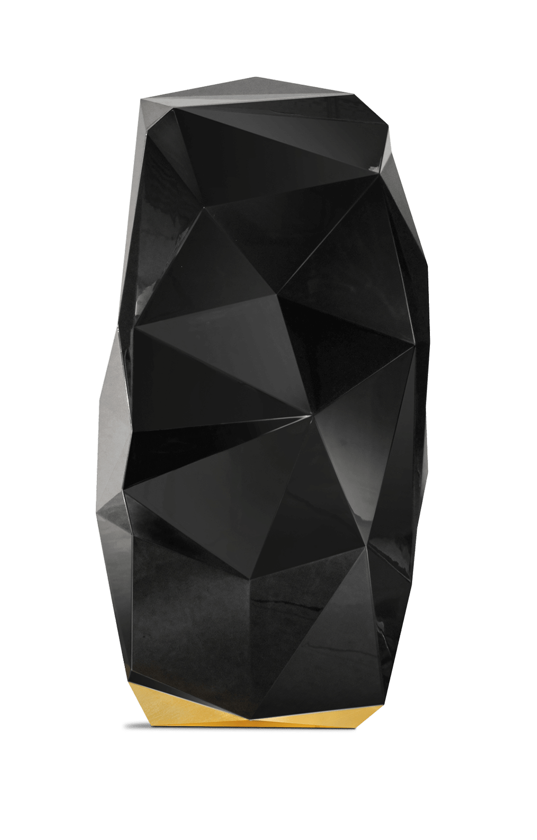 Coffre-Fort Luxe Diamond Noir