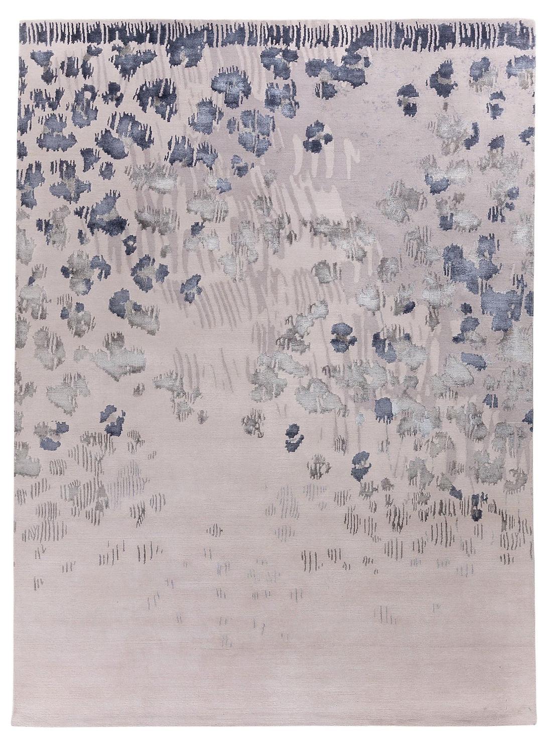 Tapis Designer Noué à la Main | Taille: 170 x 240 cm