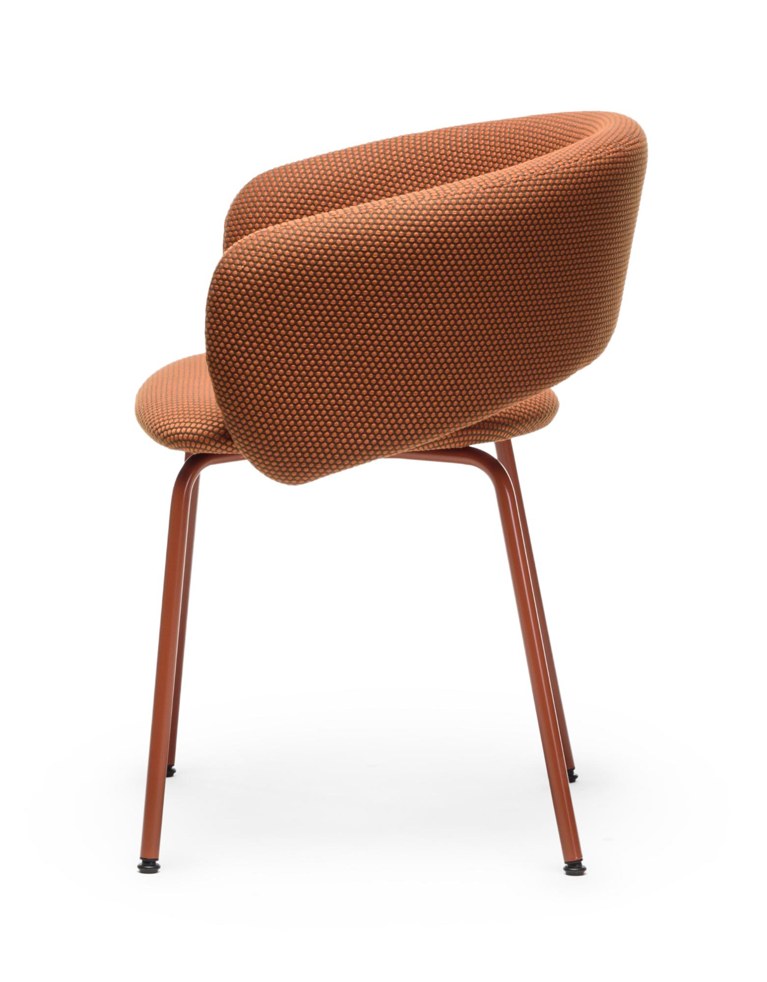 Chaise Bel M Terracotta