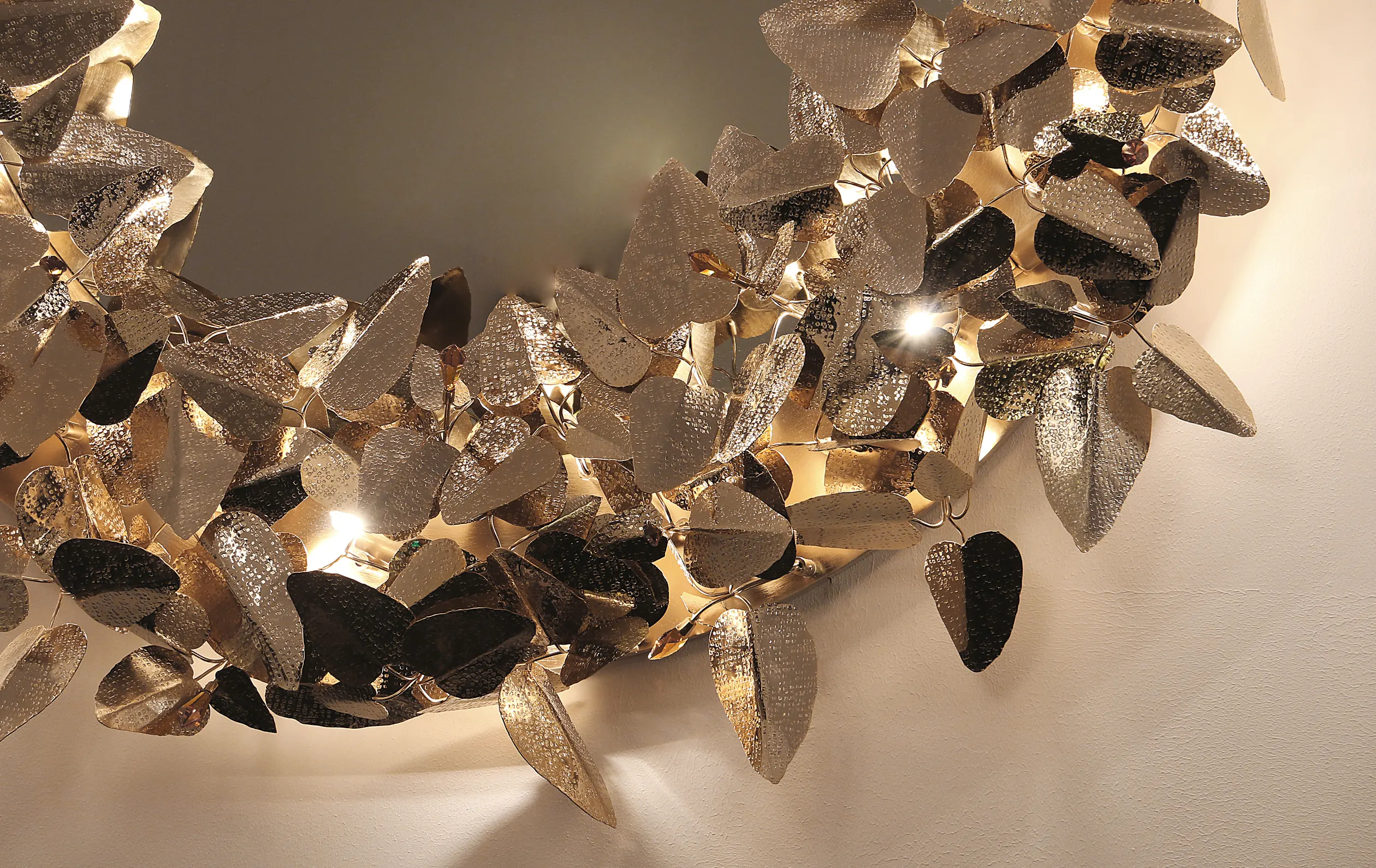 Miroir Applique Royal