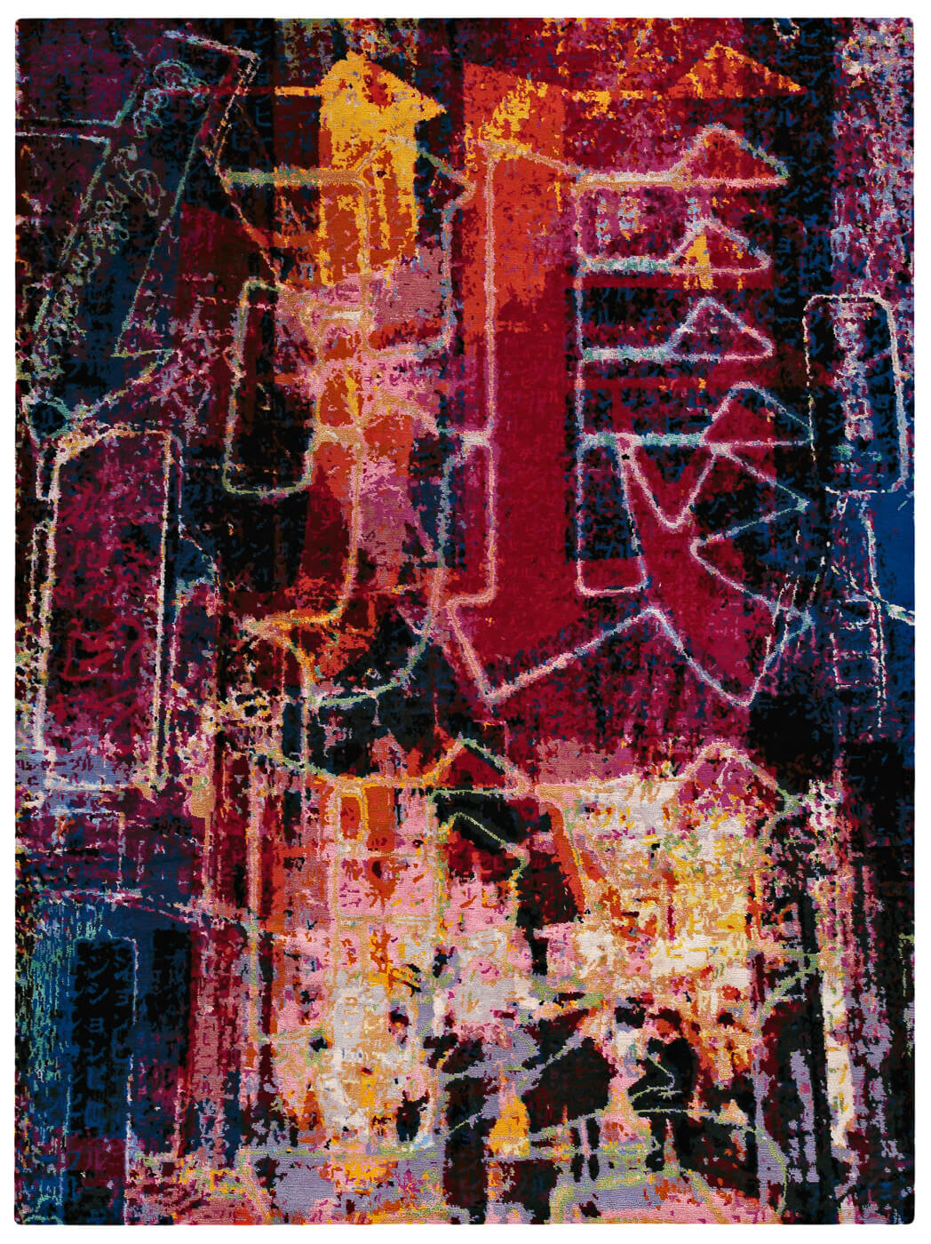 Tapis Tokyo 9 | Taille: 200 x 300 cm
