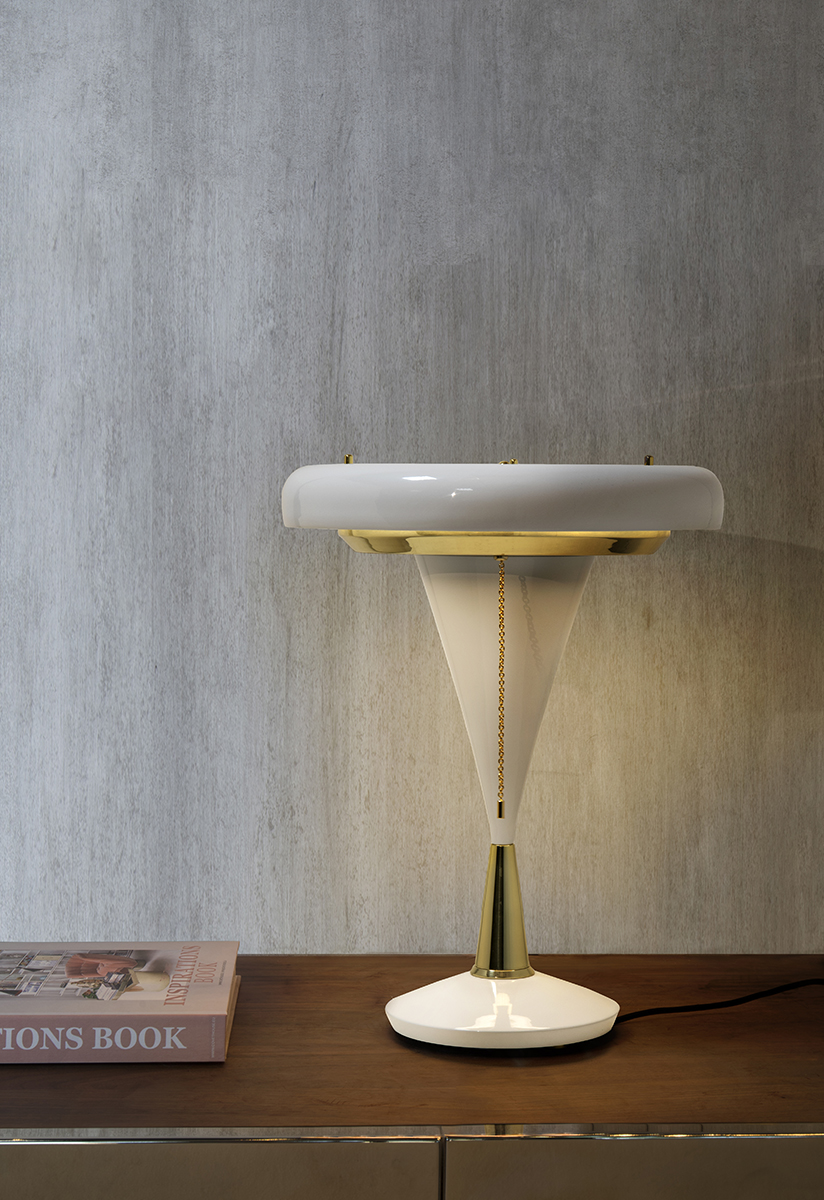 Lampe de table Carter - 1