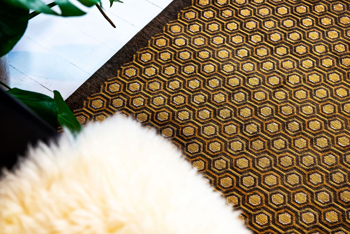 Tapis Nuovo 9014 Oro