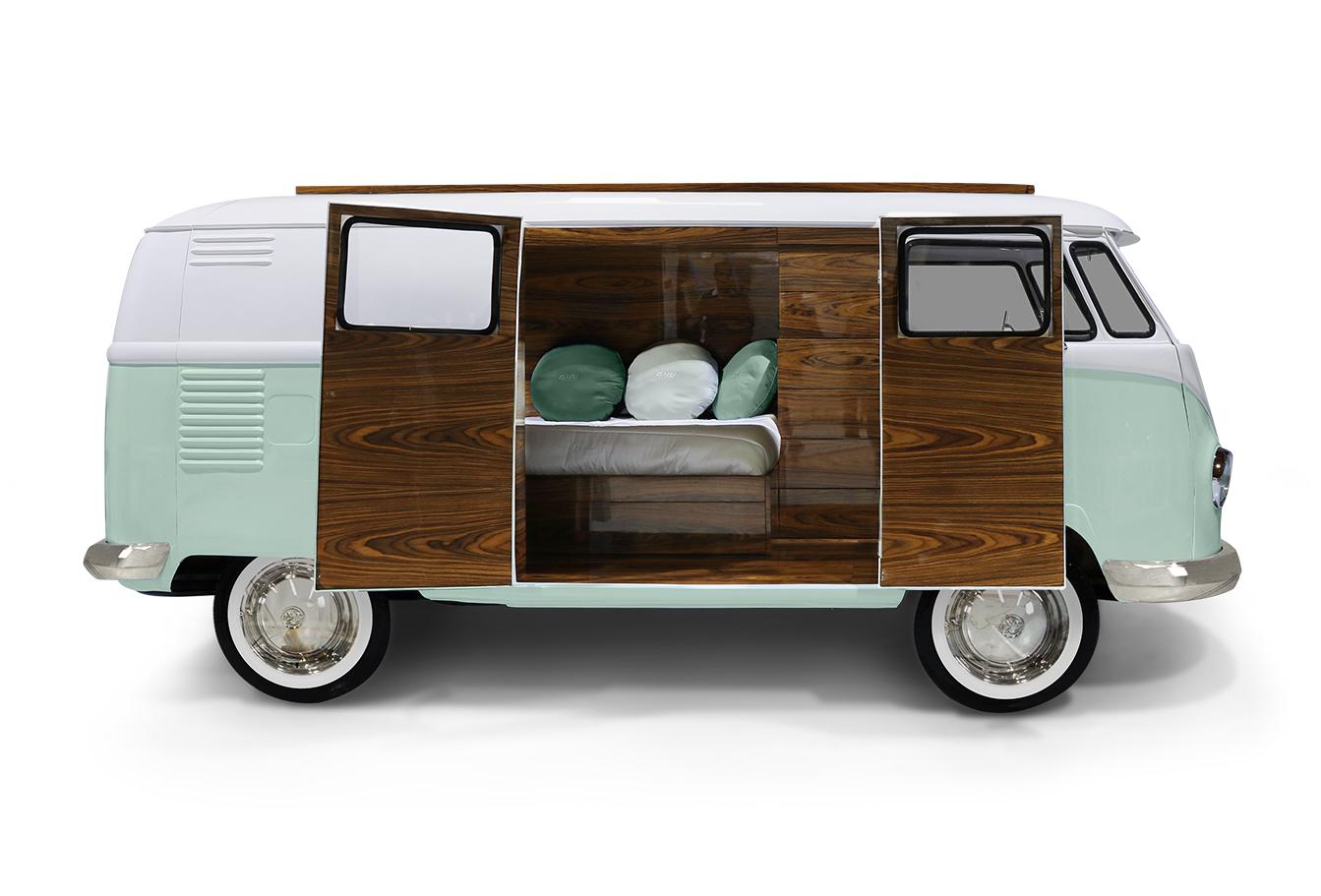 Lit Bun Van