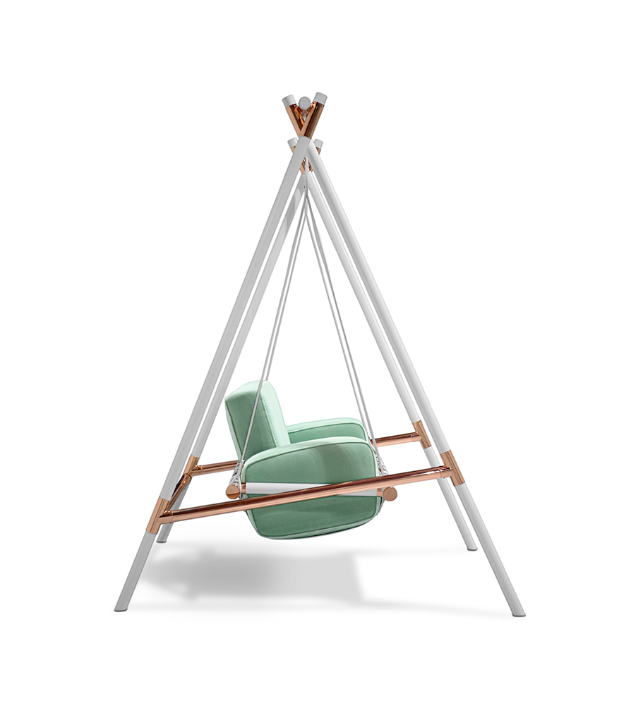 Fauteuil suspendu enfant Booboo Swing
