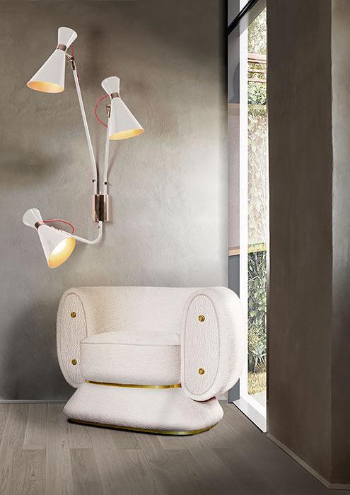 Fauteuil Pierre - 1