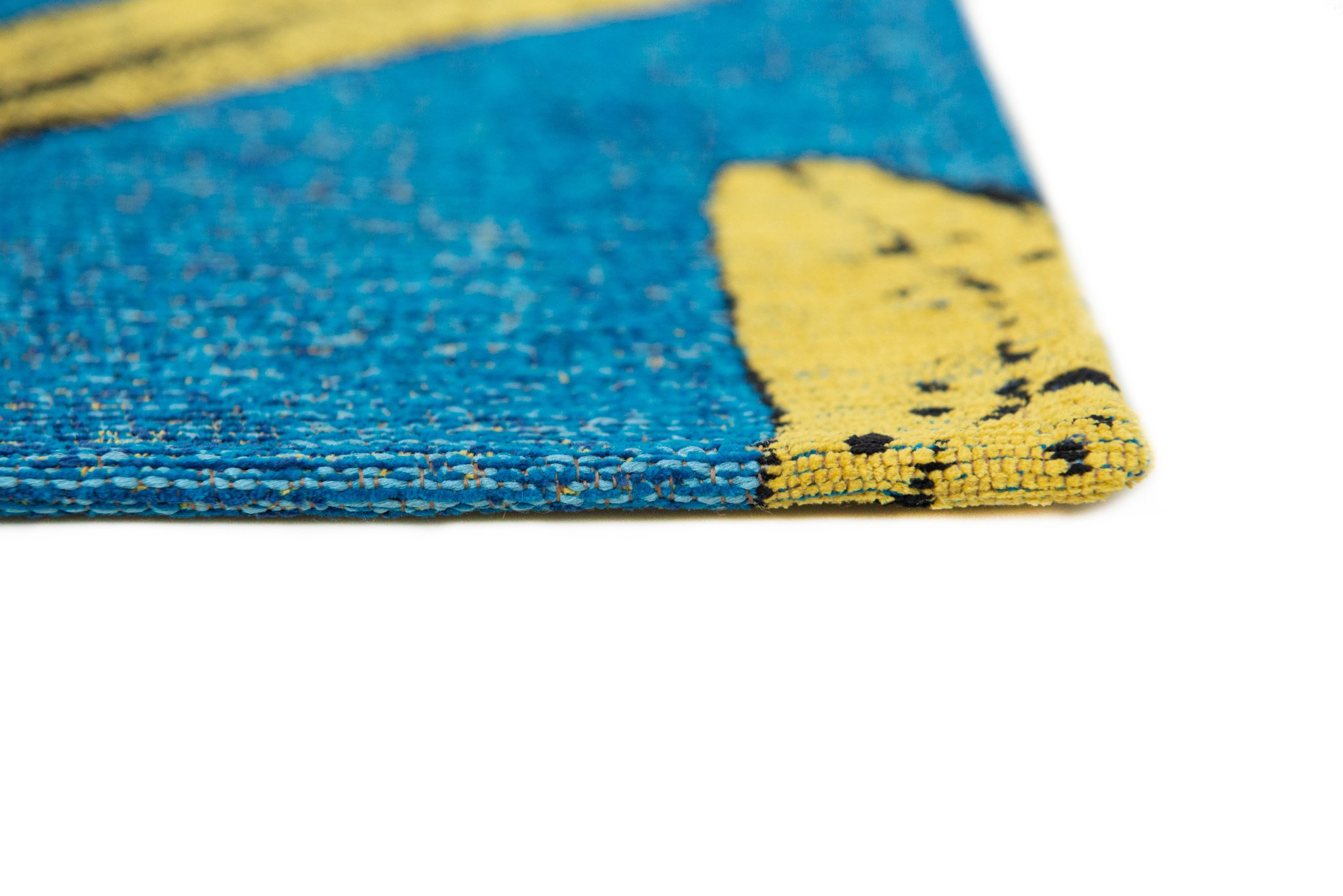 Tapis California Blue 9394