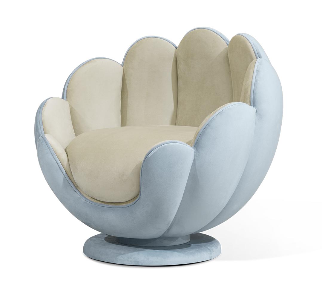 Fauteuil enfant Lotus