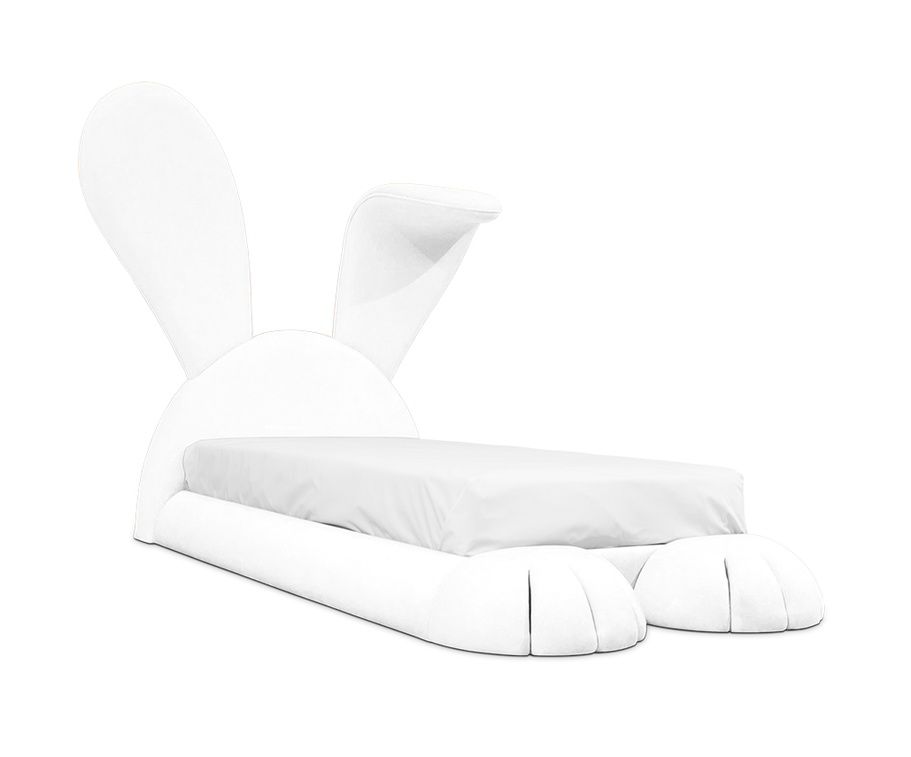 Lit enfant Mr. Bunny