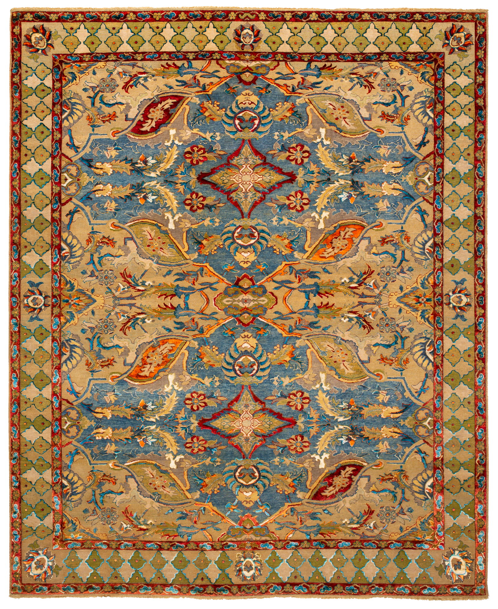 Tapis Polonaise Stanford