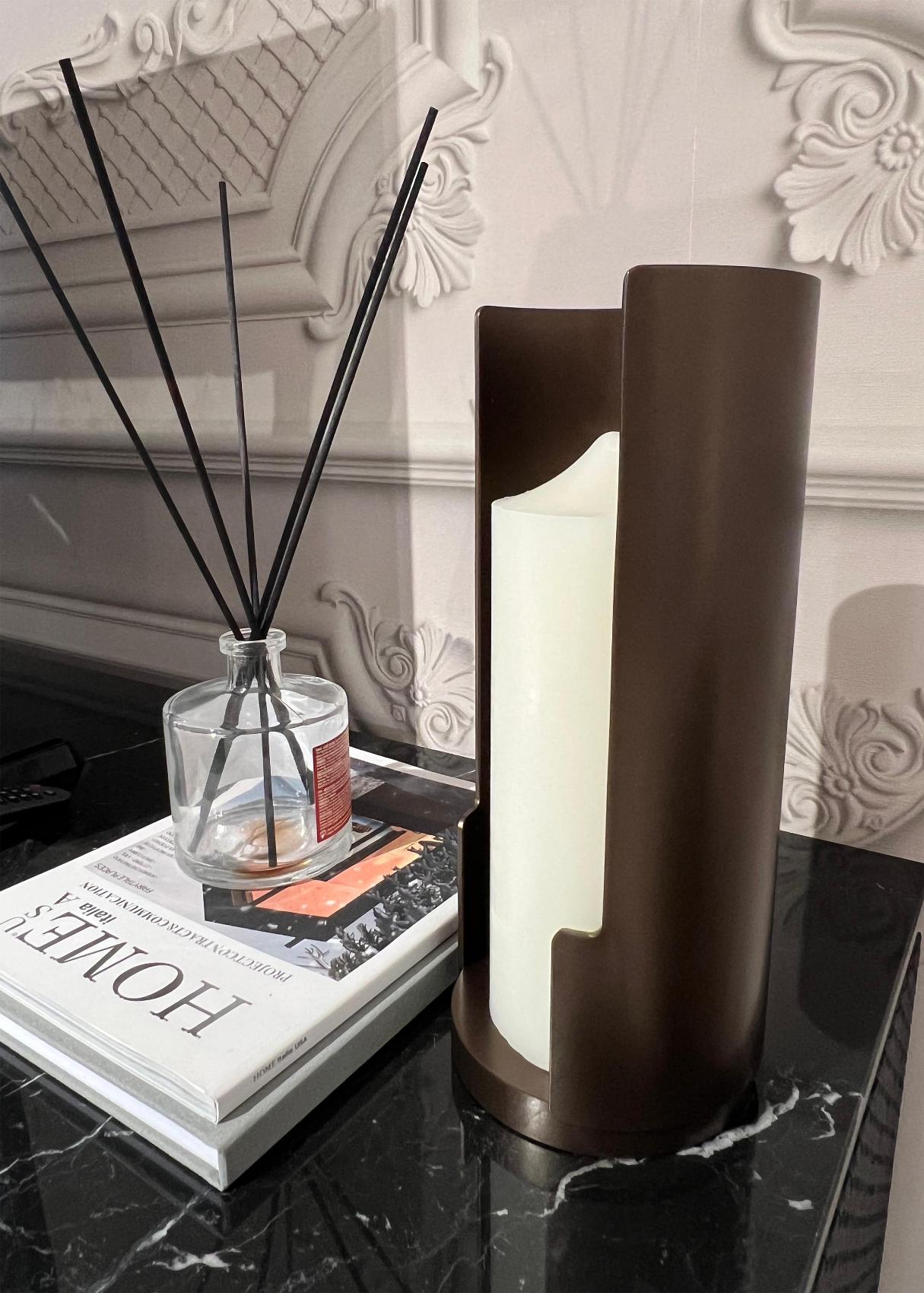 Grand bougeoir Bon Ton