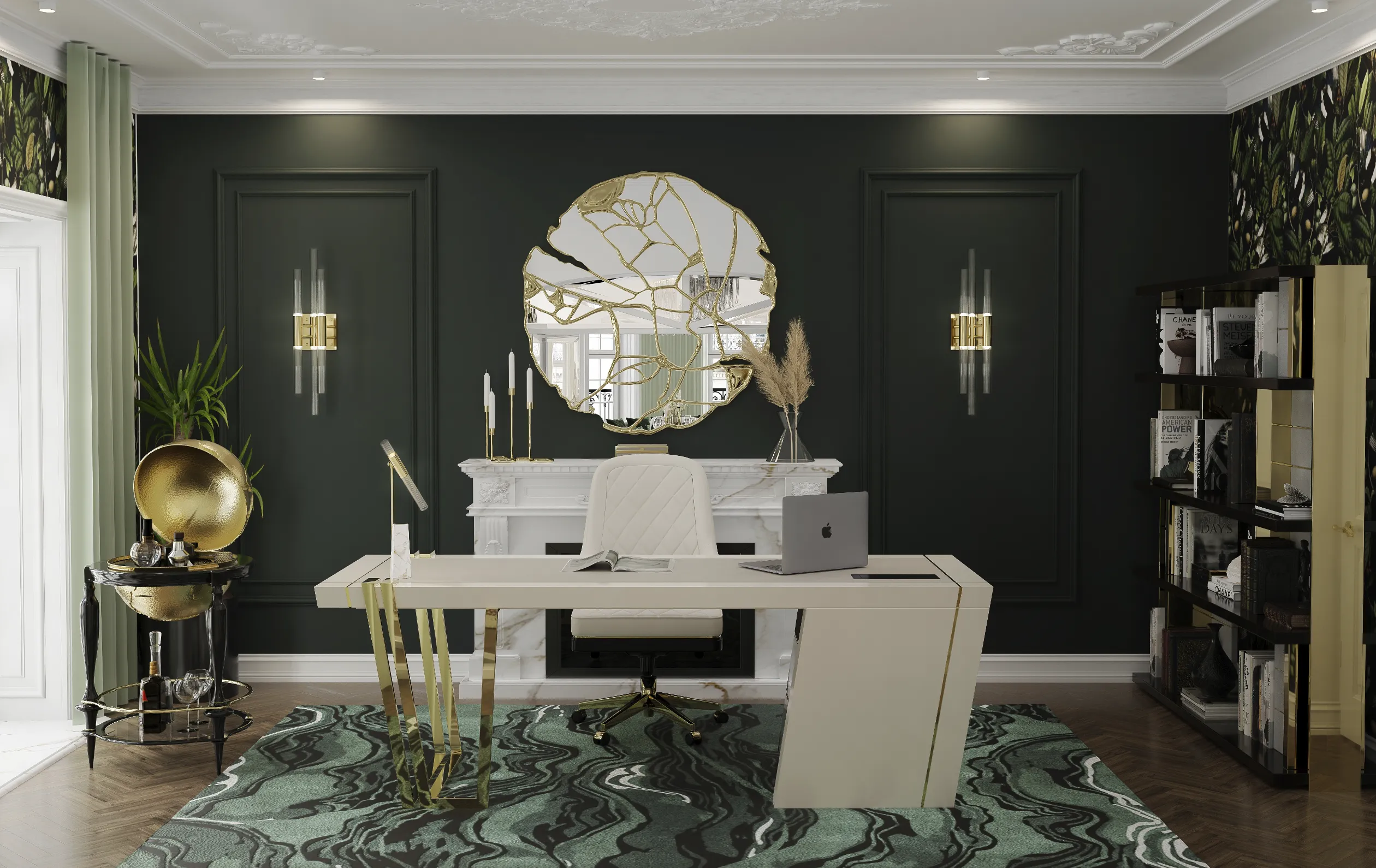 Bureau Apotheosis - 3