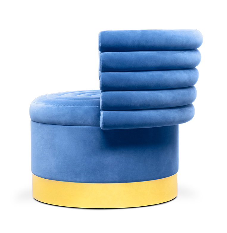 Fauteuil Nesbitt