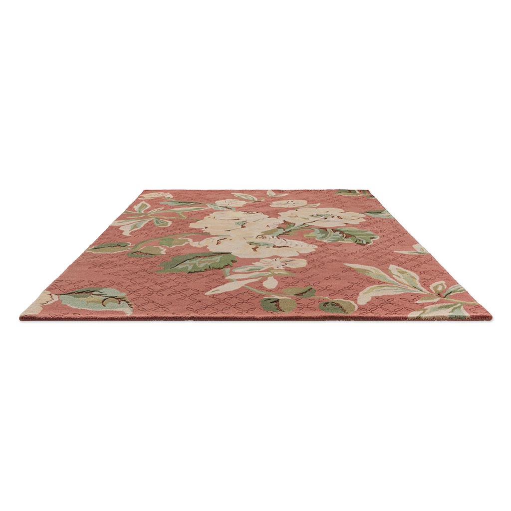 Tapis Sentier Aylworth Terracotta Orange