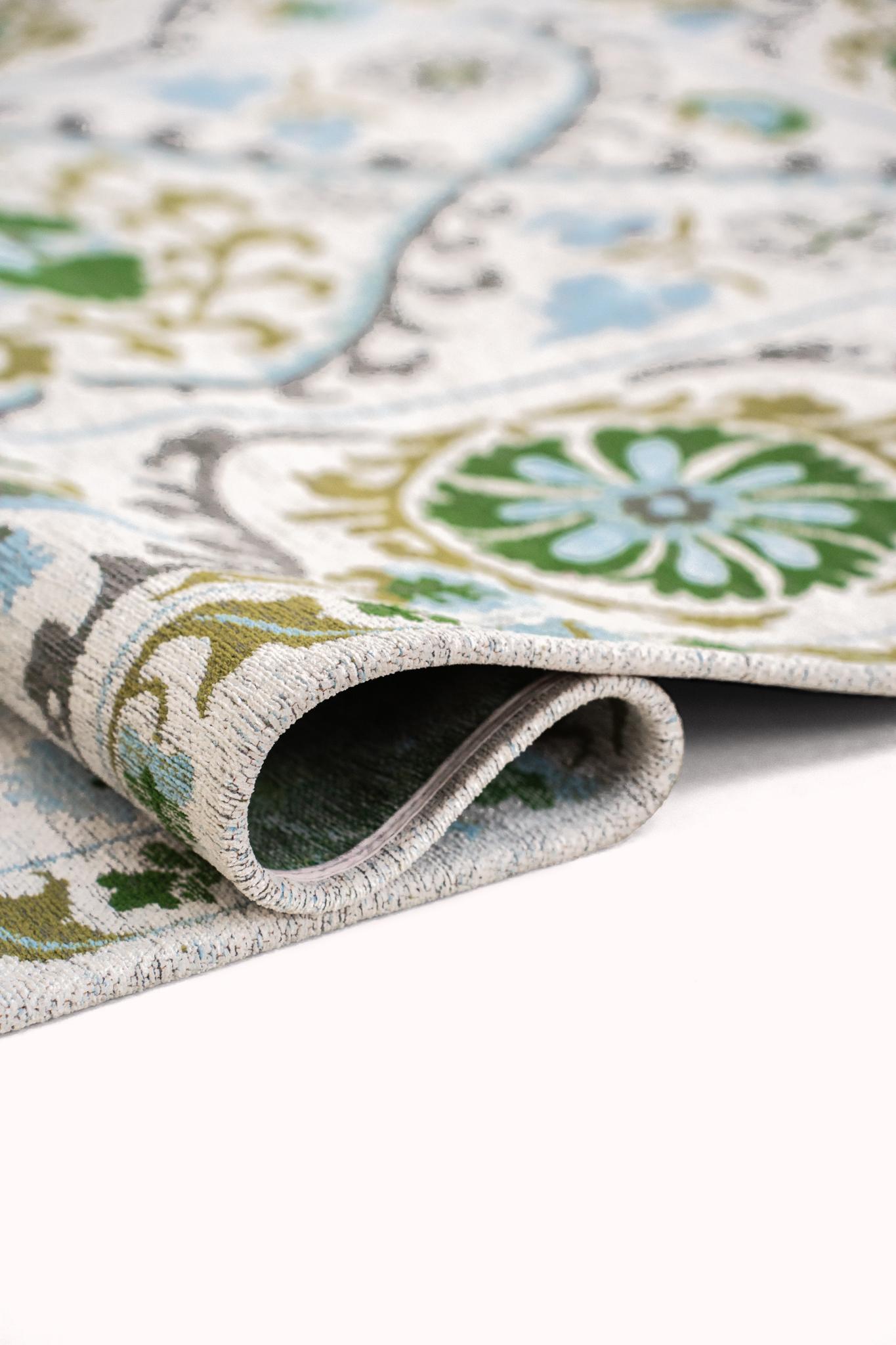 Tapis Suzani «Slavia» 9732 | Taille: 200 x 280 cm