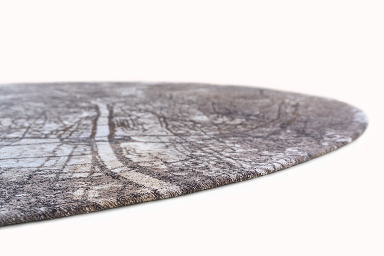 Tapis Space Trip 9322 Round Tapis Space Trip 9322 Round