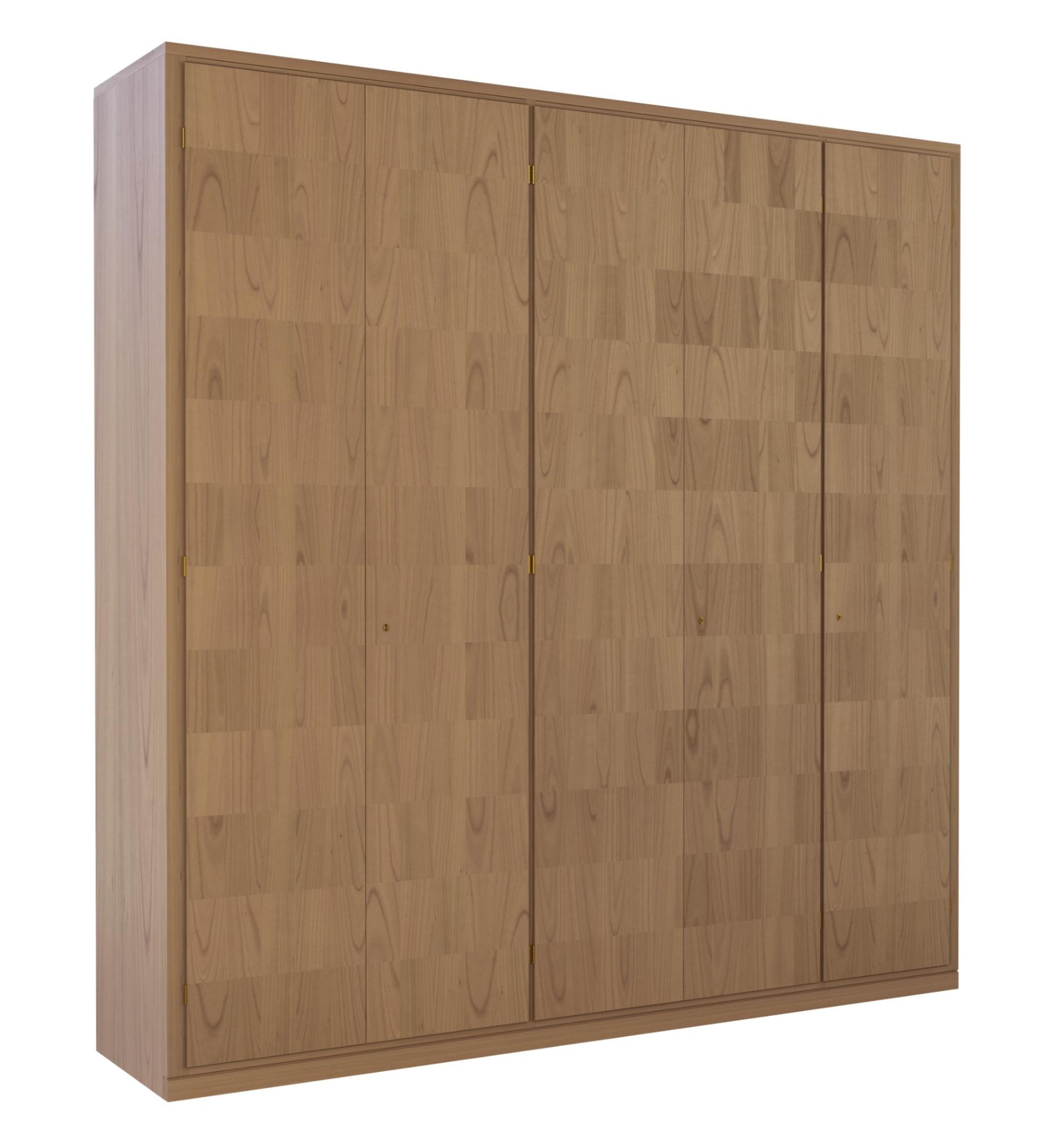 Dressing en bois de cerisier