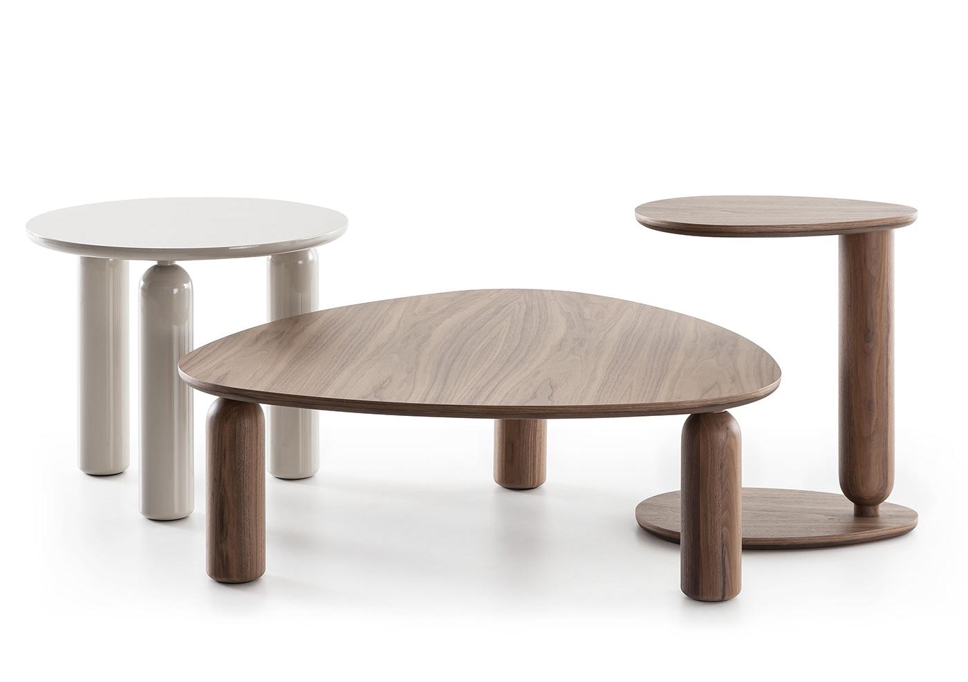Table d'appoint Drop Gio