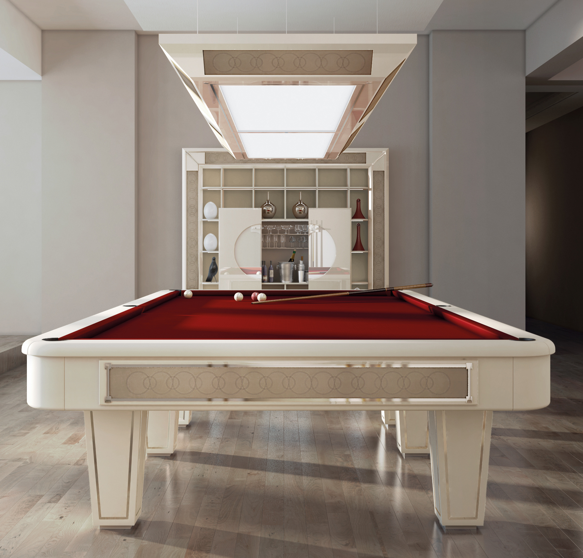 Table de Billard Desire - 6