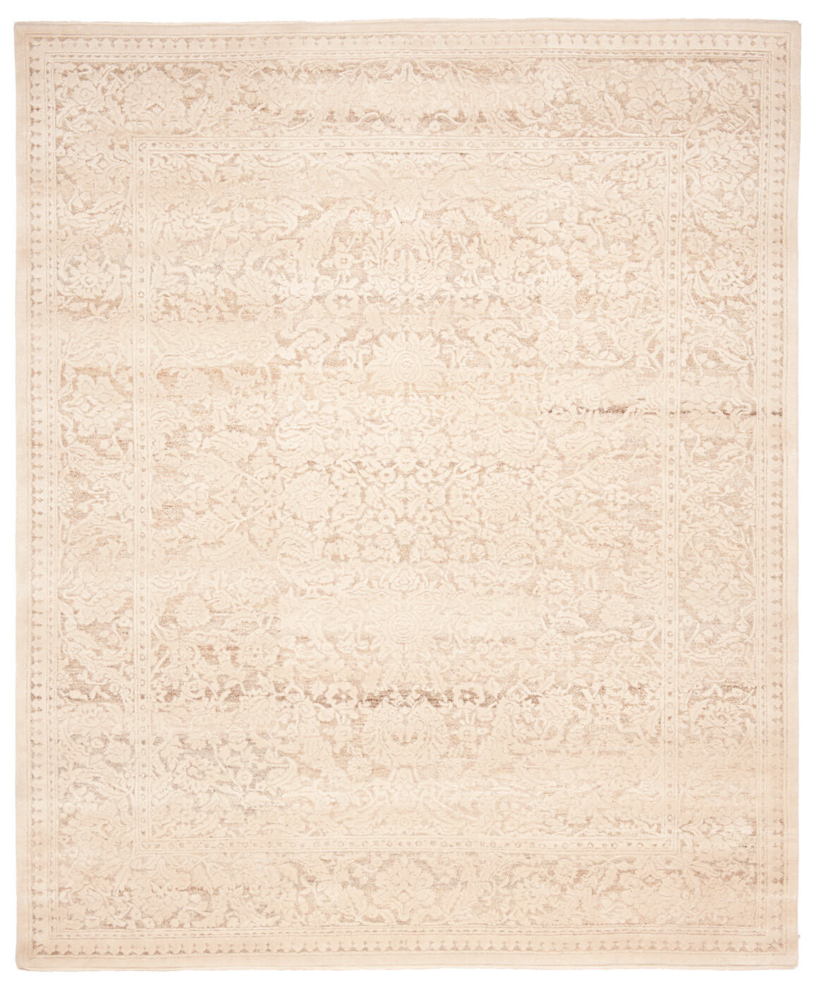 Tapis Mauro Angaa Blanc