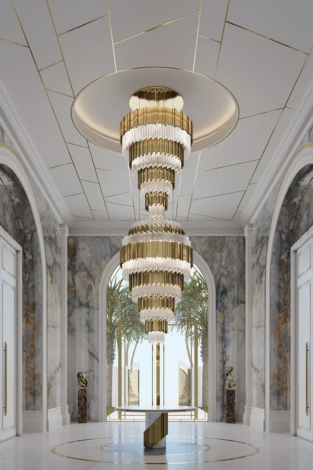 Grand Lustre Imperial XL - 2
