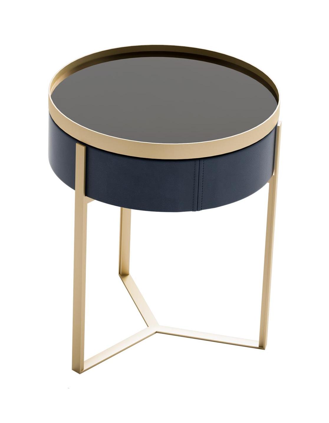Table de Chevet Ronde