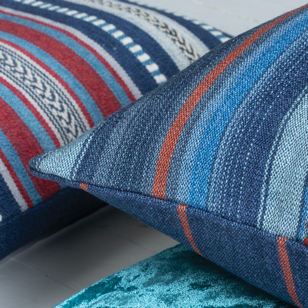 Indus Coussin Décoratif