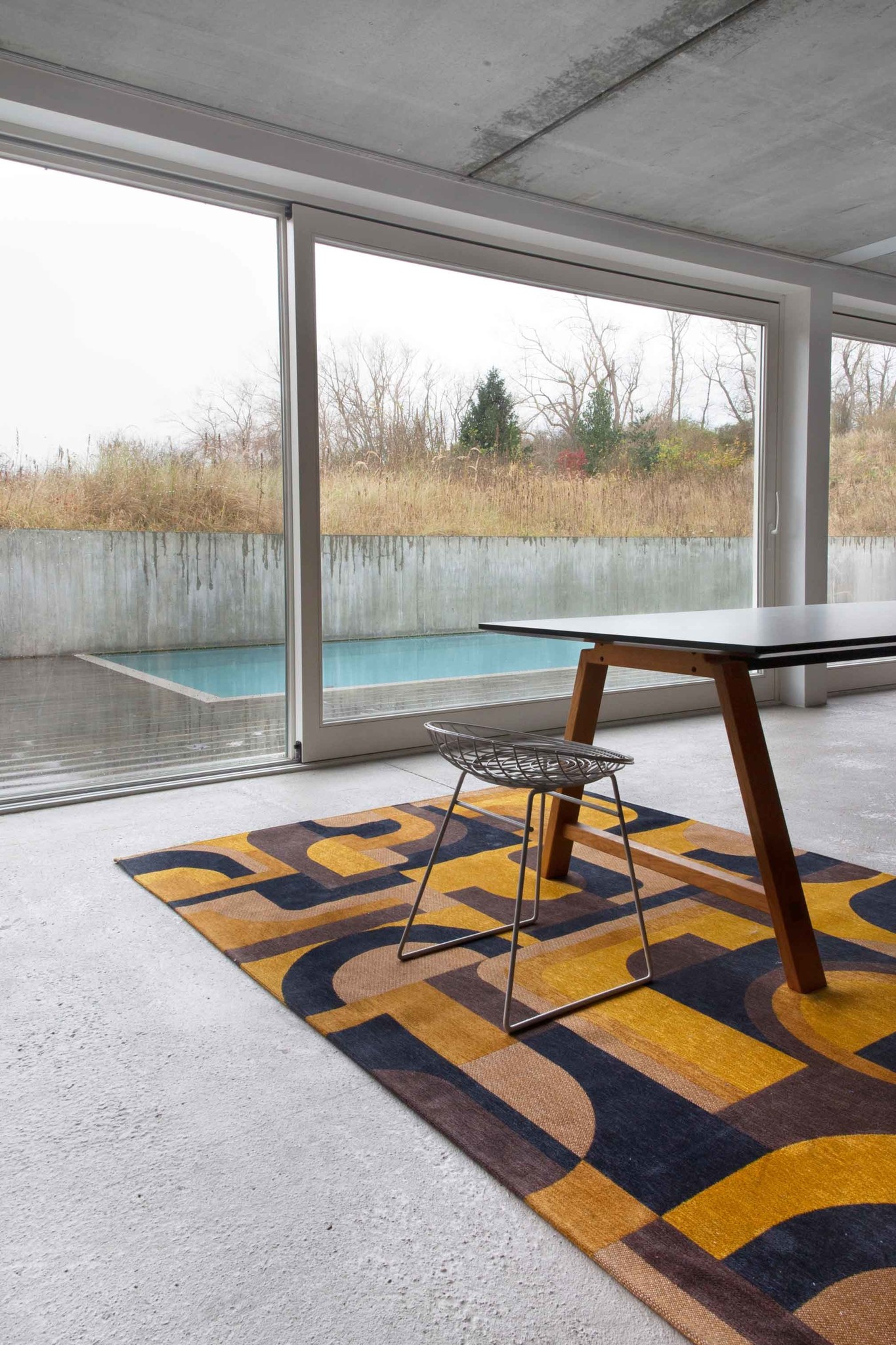 Tapis Yellow Meyer 9210