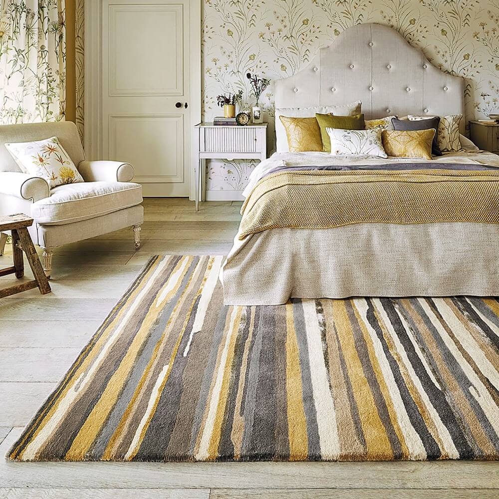 Tapis Elsdon Tilleul 44006 | Taille: 170 x 240 cm