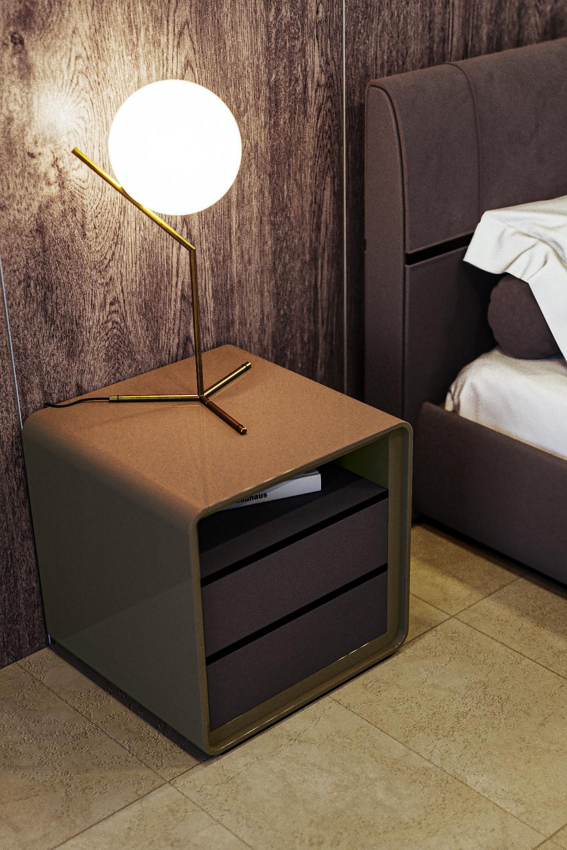 Table de chevet Elle