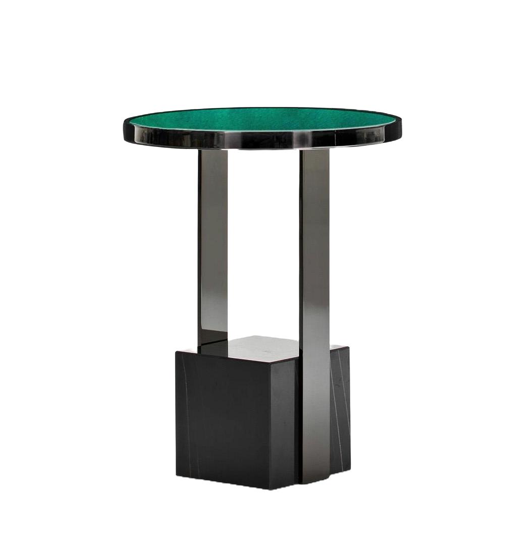 Table d’Appoint Black & More