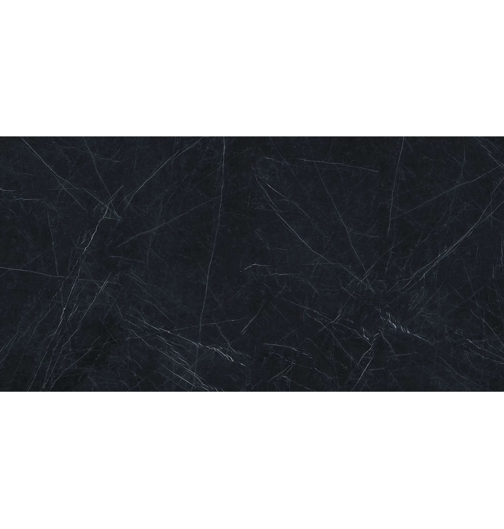 Papier peint marbre noir