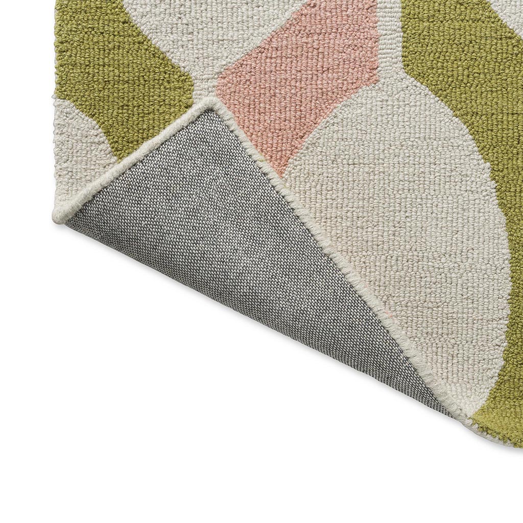Tapis Vague Lichen