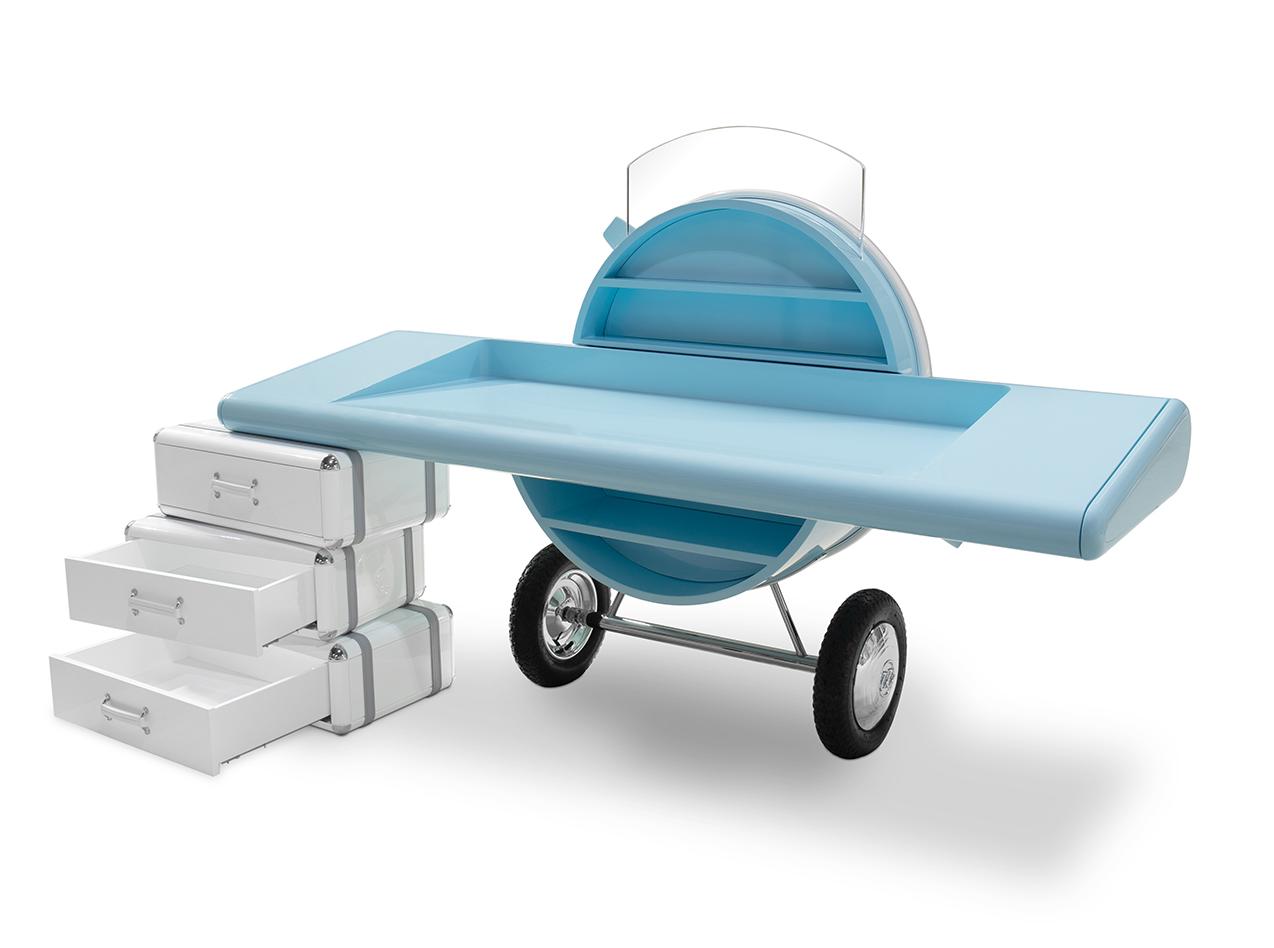 Bureau enfant Sky