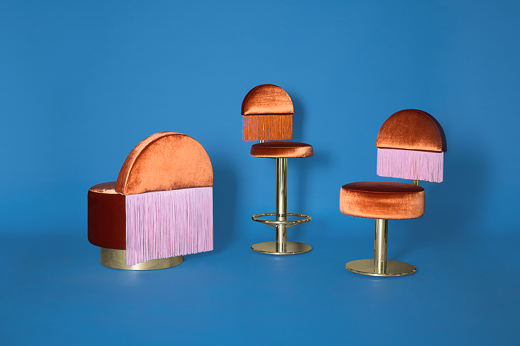 Chaise Flon - 5