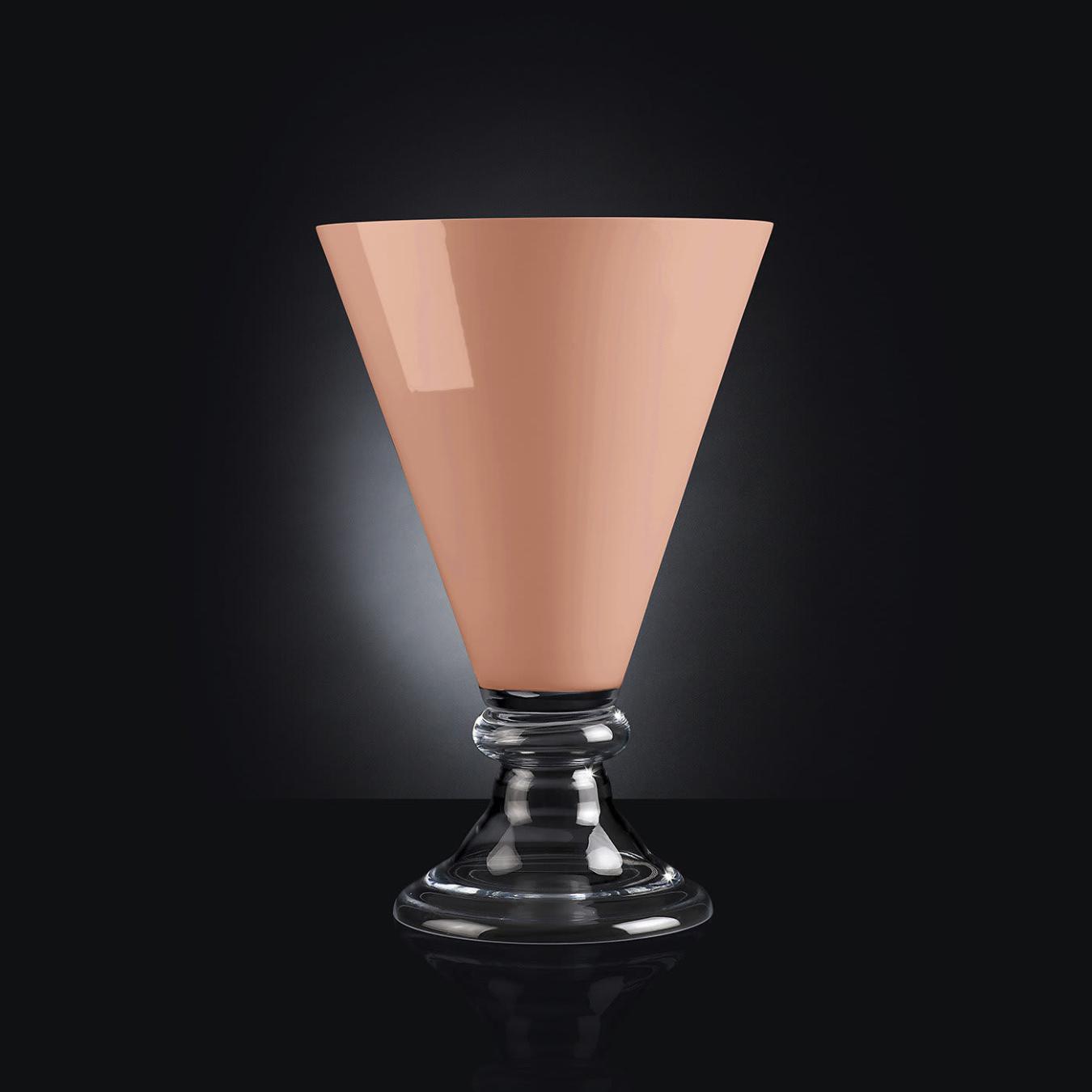 Vase New Romantic