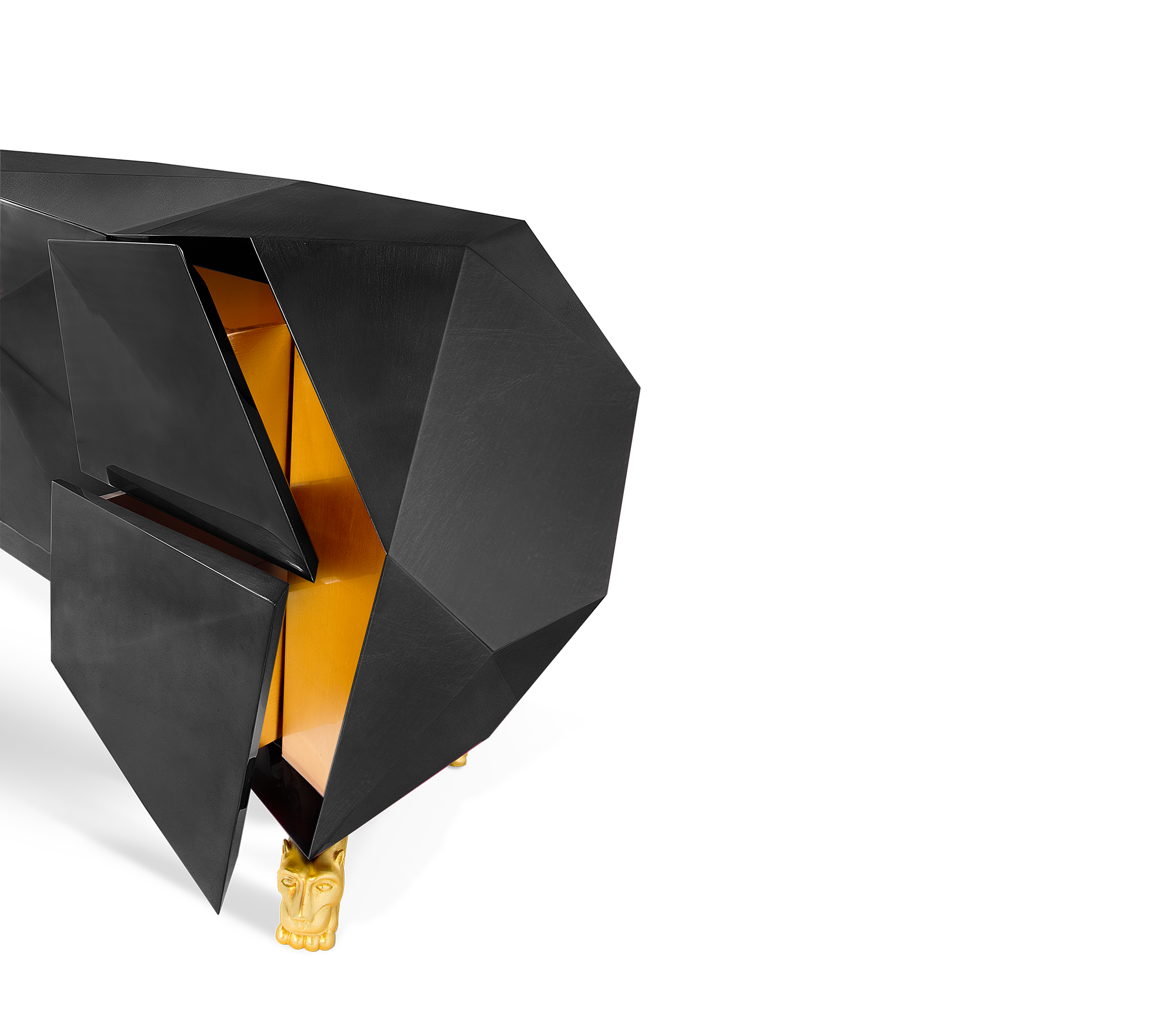 Buffet Diamond Noir
