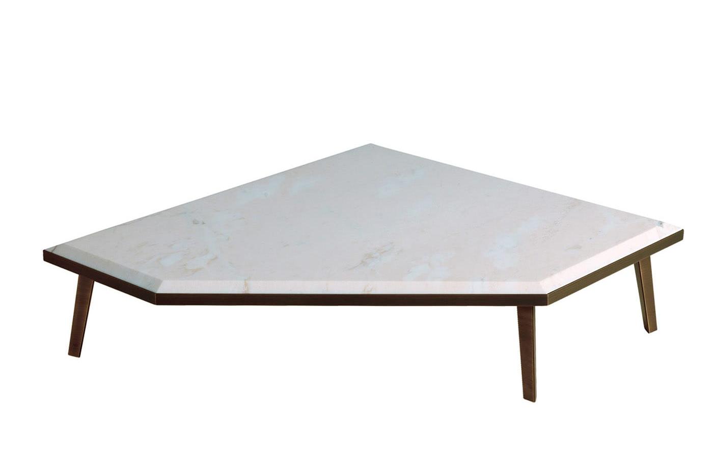 Table basse extensible