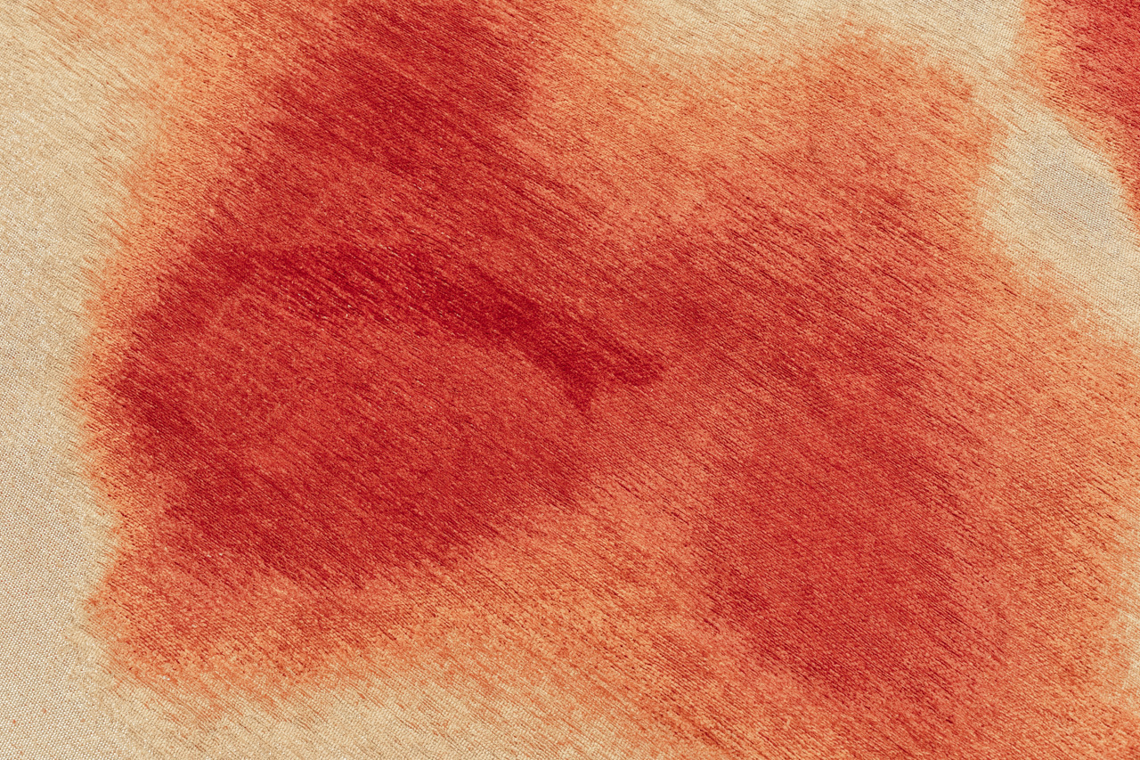Tapis Aquarelle Rust | Taille: 235 × 340 cm