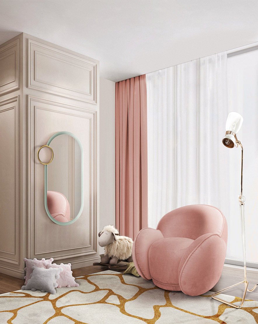 Fauteuil enfant Dainty
