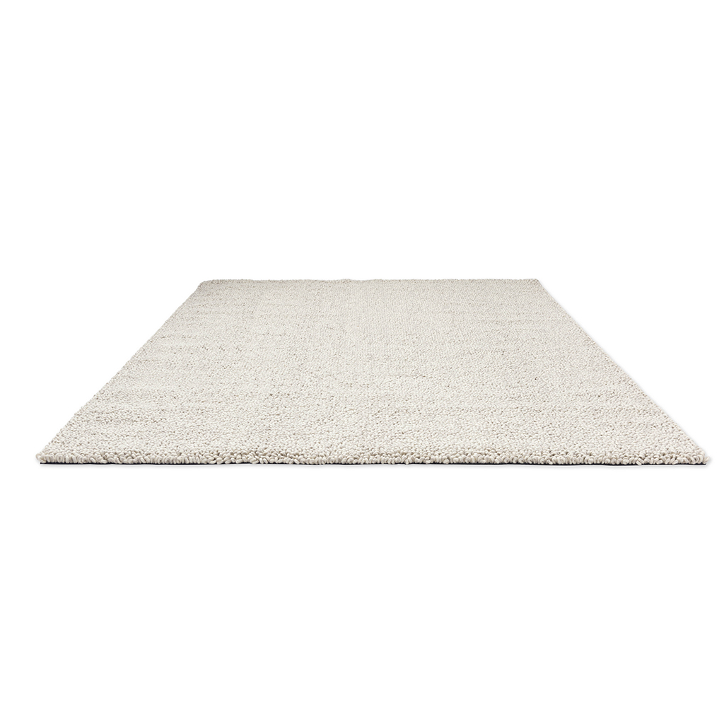 Tapis bouclé feutré Origin Boucles Gris Bruyère