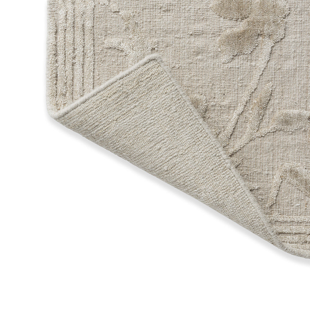 Tapis Rye Naturel