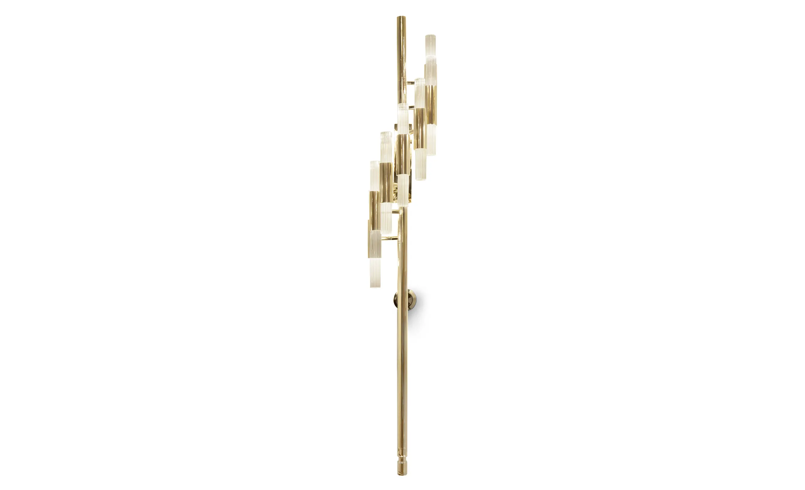 Applique Torche Cascade